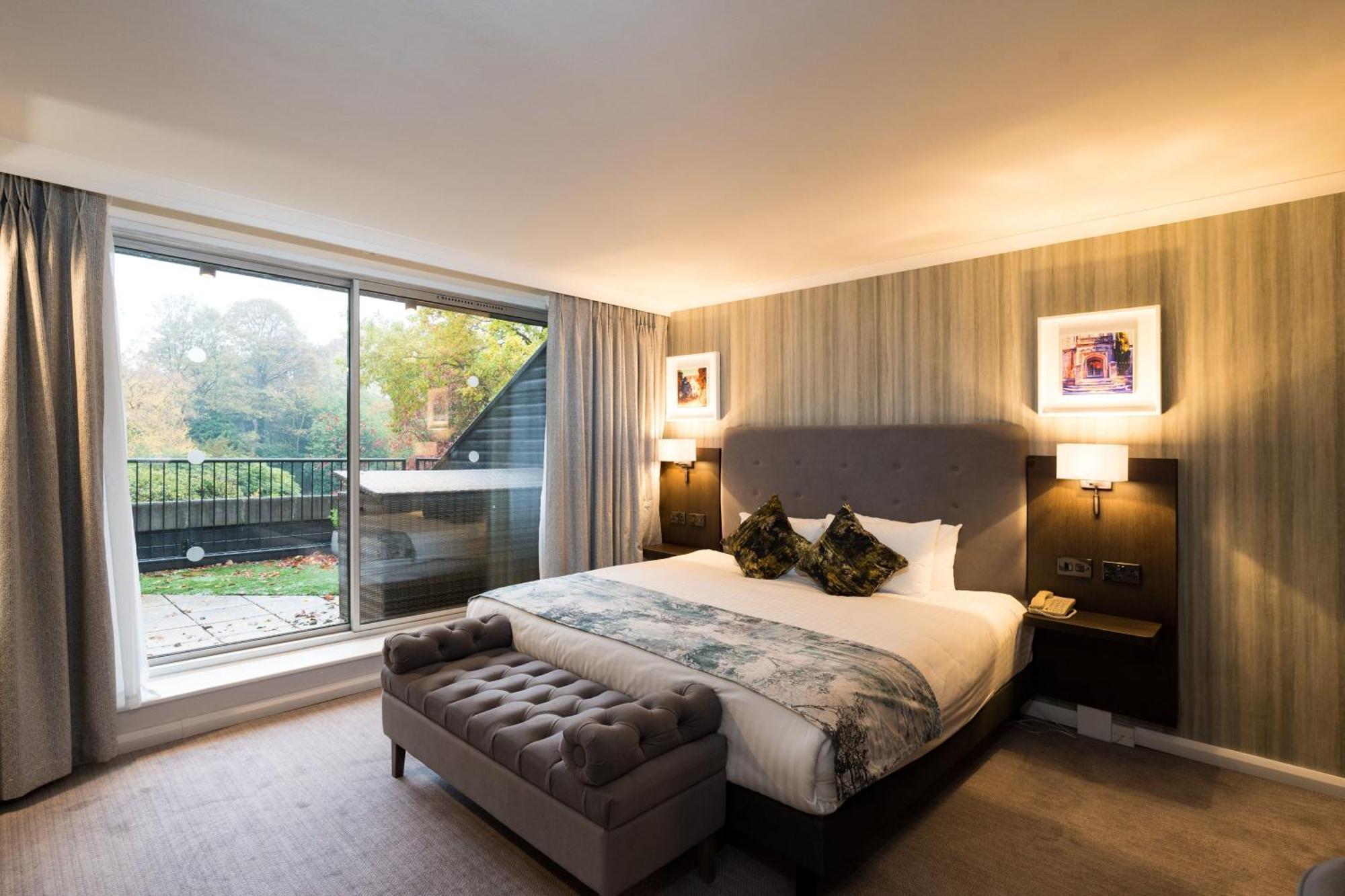 Mercure Sheffield Kenwood Hall & Spa Hotell Exteriör bild